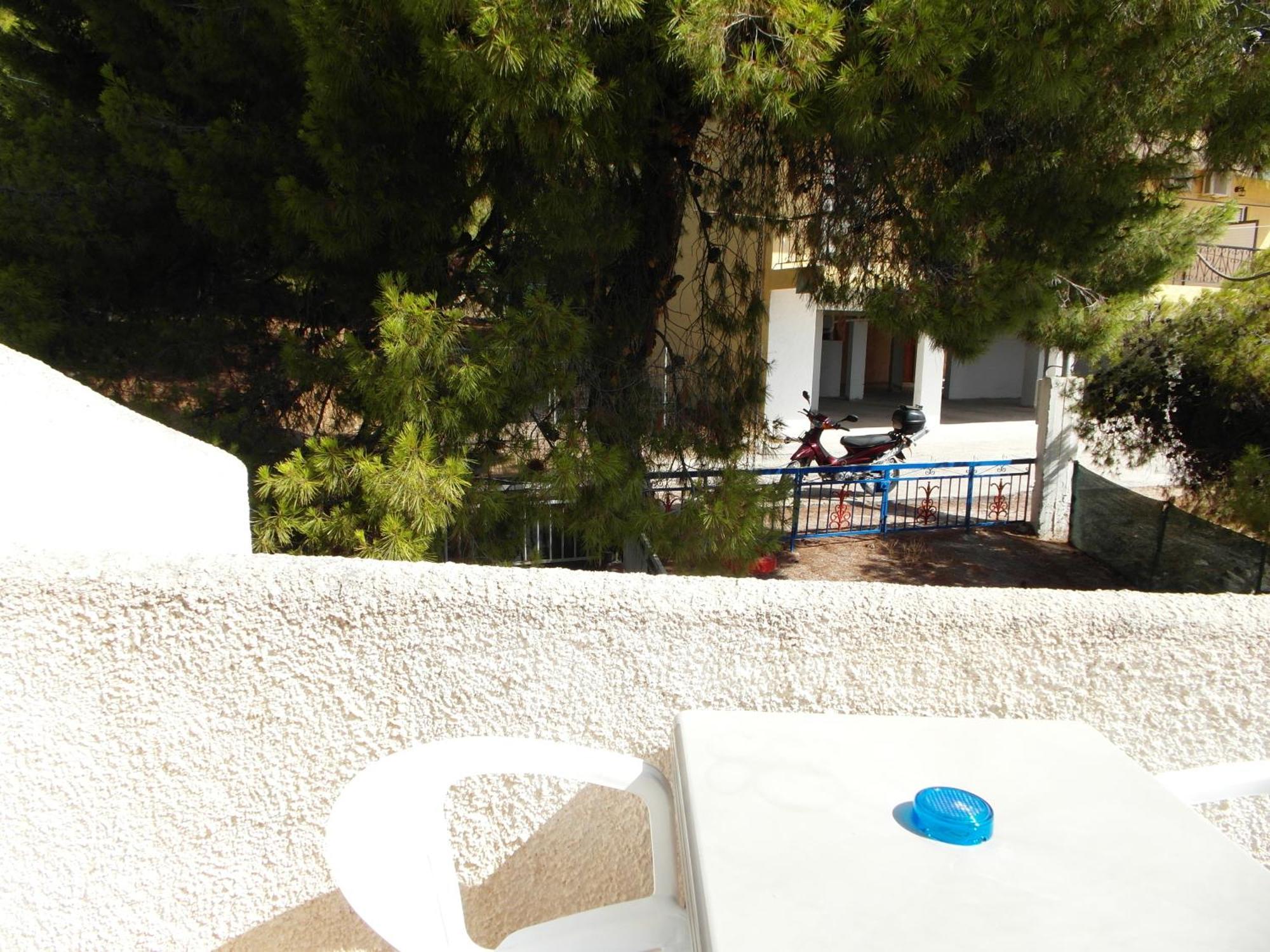 Eri Studios Agia Marina  Ruang foto